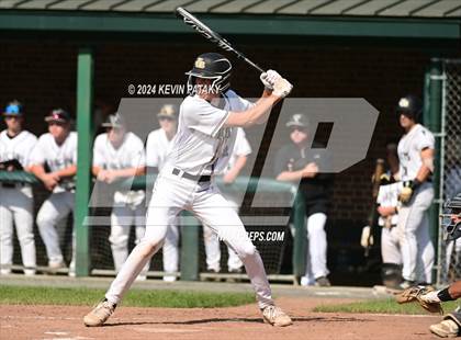 Thumbnail 3 in St. Joseph vs. Joel Barlow (CIAC Class M Semifinal) photogallery.