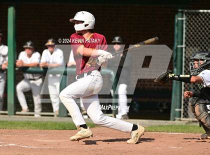 Thumbnail 1 in St. Joseph vs. Joel Barlow (CIAC Class M Semifinal) photogallery.