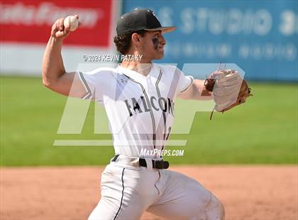 Thumbnail 3 in St. Joseph vs. Joel Barlow (CIAC Class M Semifinal) photogallery.