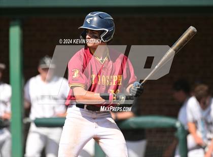 Thumbnail 1 in St. Joseph vs. Joel Barlow (CIAC Class M Semifinal) photogallery.