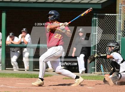 Thumbnail 3 in St. Joseph vs. Joel Barlow (CIAC Class M Semifinal) photogallery.