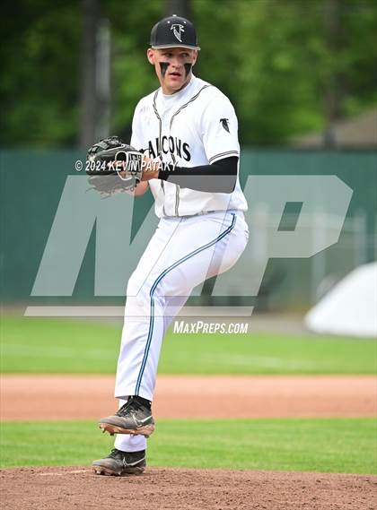 Thumbnail 1 in St. Joseph vs. Joel Barlow (CIAC Class M Semifinal) photogallery.