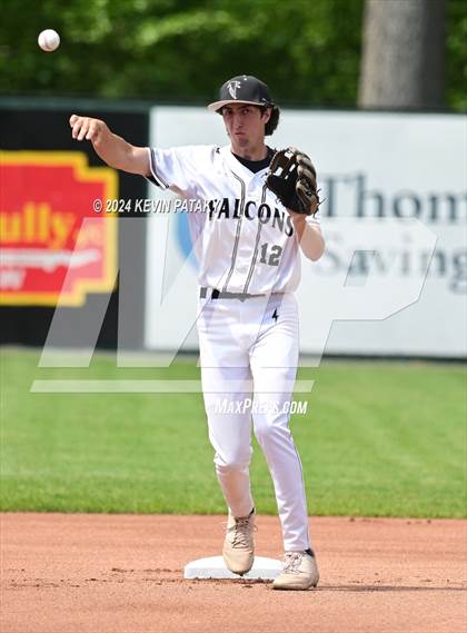 Thumbnail 3 in St. Joseph vs. Joel Barlow (CIAC Class M Semifinal) photogallery.