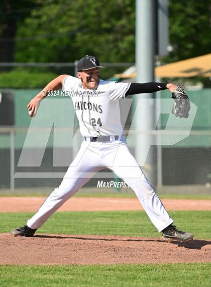 Thumbnail 2 in St. Joseph vs. Joel Barlow (CIAC Class M Semifinal) photogallery.