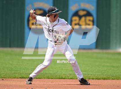 Thumbnail 2 in St. Joseph vs. Joel Barlow (CIAC Class M Semifinal) photogallery.