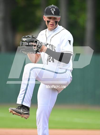 Thumbnail 3 in St. Joseph vs. Joel Barlow (CIAC Class M Semifinal) photogallery.