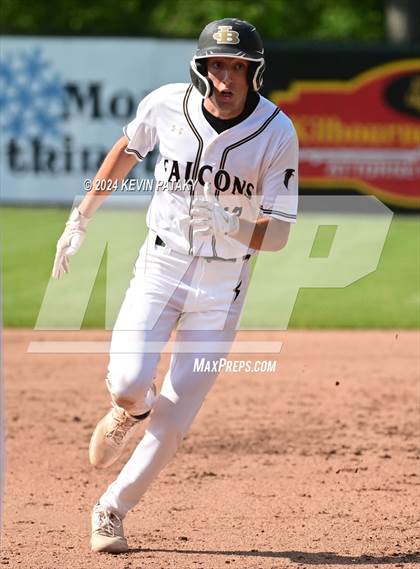 Thumbnail 3 in St. Joseph vs. Joel Barlow (CIAC Class M Semifinal) photogallery.