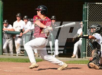 Thumbnail 3 in St. Joseph vs. Joel Barlow (CIAC Class M Semifinal) photogallery.