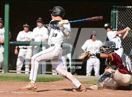 Thumbnail 2 in St. Joseph vs. Joel Barlow (CIAC Class M Semifinal) photogallery.