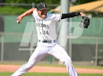 Thumbnail 2 in St. Joseph vs. Joel Barlow (CIAC Class M Semifinal) photogallery.