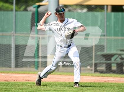 Thumbnail 2 in St. Joseph vs. Joel Barlow (CIAC Class M Semifinal) photogallery.
