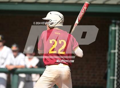 Thumbnail 3 in St. Joseph vs. Joel Barlow (CIAC Class M Semifinal) photogallery.