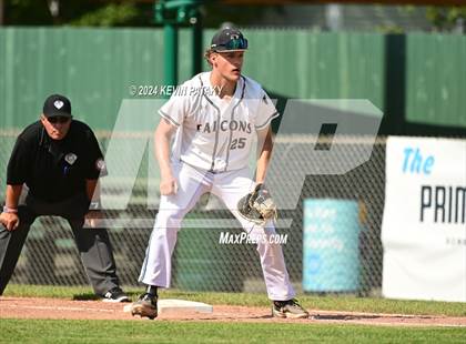 Thumbnail 1 in St. Joseph vs. Joel Barlow (CIAC Class M Semifinal) photogallery.