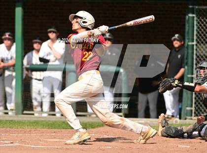 Thumbnail 1 in St. Joseph vs. Joel Barlow (CIAC Class M Semifinal) photogallery.