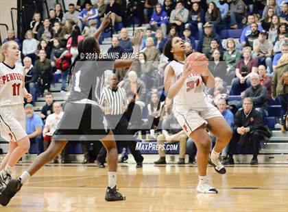 Thumbnail 3 in Penfield vs. Bishop Kearney (Section V AA Final) photogallery.