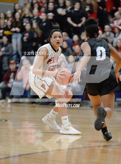 Thumbnail 1 in Penfield vs. Bishop Kearney (Section V AA Final) photogallery.