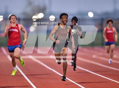 Thumbnail 2 in CCISD Ruben C Jordan Relays (200M) photogallery.