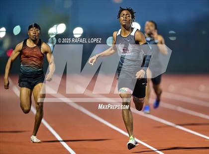 Thumbnail 1 in CCISD Ruben C Jordan Relays (200M) photogallery.