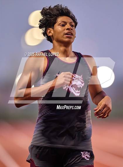 Thumbnail 2 in CCISD Ruben C Jordan Relays (200M) photogallery.