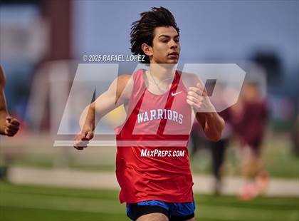 Thumbnail 2 in CCISD Ruben C Jordan Relays (200M) photogallery.