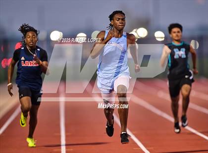 Thumbnail 3 in CCISD Ruben C Jordan Relays (200M) photogallery.