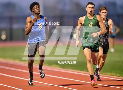 Thumbnail 1 in CCISD Ruben C Jordan Relays (200M) photogallery.