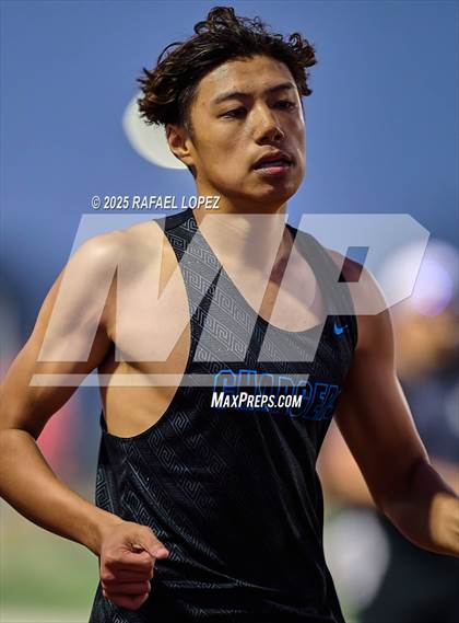 Thumbnail 3 in CCISD Ruben C Jordan Relays (200M) photogallery.