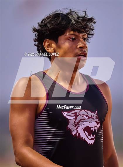Thumbnail 3 in CCISD Ruben C Jordan Relays (200M) photogallery.