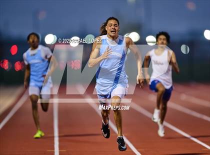 Thumbnail 1 in CCISD Ruben C Jordan Relays (200M) photogallery.