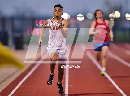 Thumbnail 1 in CCISD Ruben C Jordan Relays (200M) photogallery.
