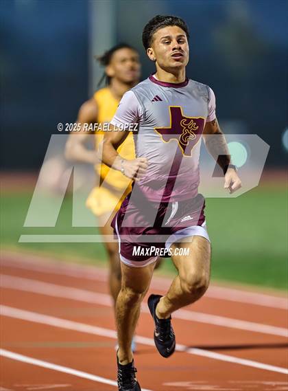 Thumbnail 2 in CCISD Ruben C Jordan Relays (200M) photogallery.