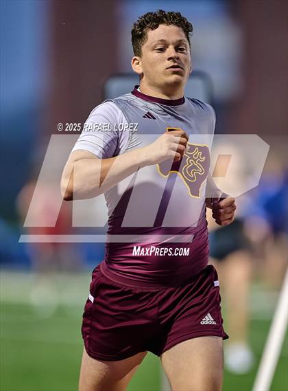 Thumbnail 2 in CCISD Ruben C Jordan Relays (200M) photogallery.