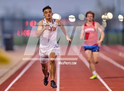Thumbnail 3 in CCISD Ruben C Jordan Relays (200M) photogallery.