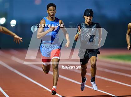 Thumbnail 2 in CCISD Ruben C Jordan Relays (200M) photogallery.