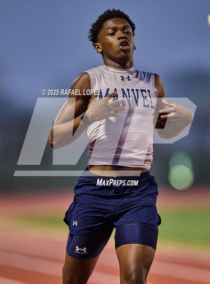 Thumbnail 3 in CCISD Ruben C Jordan Relays (200M) photogallery.
