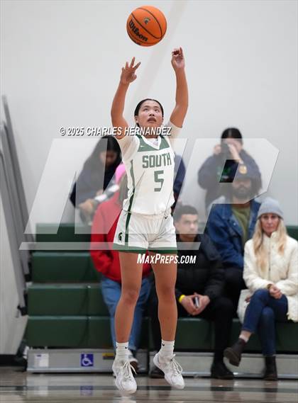 Thumbnail 1 in St. Monica vs. South (Mira Costa Classic) photogallery.