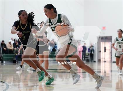 Thumbnail 2 in St. Monica vs. South (Mira Costa Classic) photogallery.