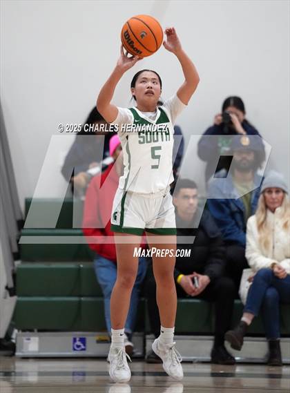 Thumbnail 3 in St. Monica vs. South (Mira Costa Classic) photogallery.
