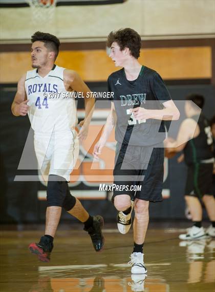 Thumbnail 2 in Drew vs. Leadership (CSD Classic) photogallery.