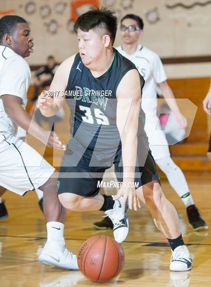 Thumbnail 2 in Drew vs. Leadership (CSD Classic) photogallery.