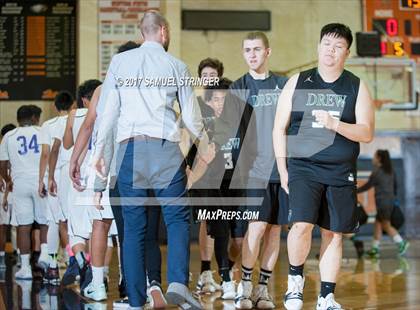 Thumbnail 2 in Drew vs. Leadership (CSD Classic) photogallery.