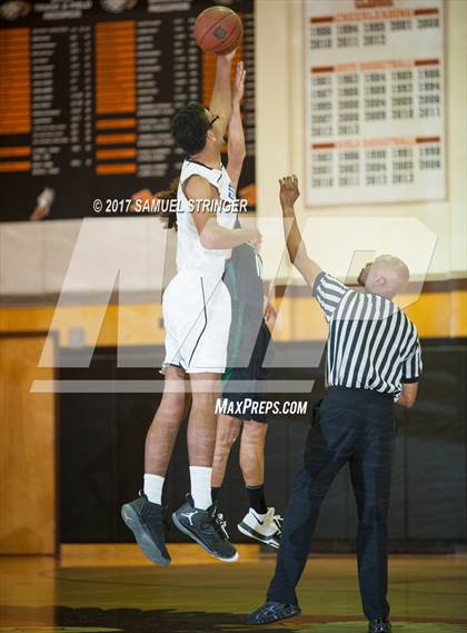 Thumbnail 2 in Drew vs. Leadership (CSD Classic) photogallery.