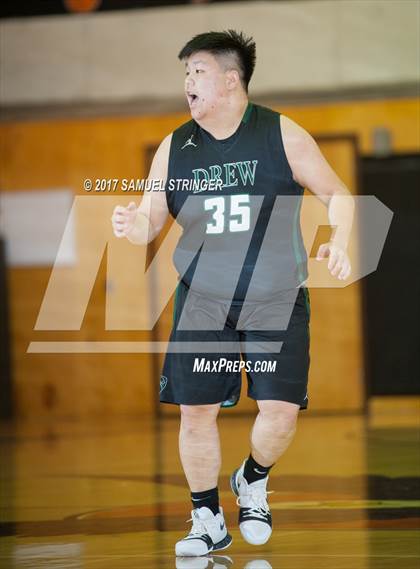 Thumbnail 3 in Drew vs. Leadership (CSD Classic) photogallery.