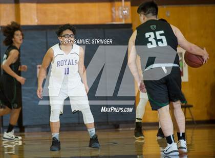 Thumbnail 3 in Drew vs. Leadership (CSD Classic) photogallery.