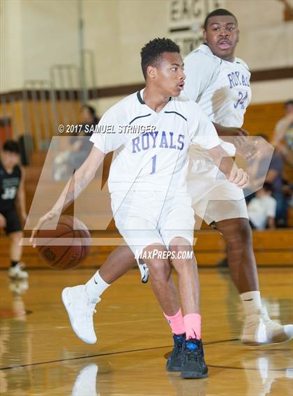 Thumbnail 2 in Drew vs. Leadership (CSD Classic) photogallery.