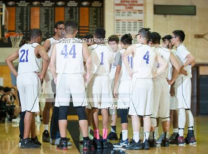 Thumbnail 3 in Drew vs. Leadership (CSD Classic) photogallery.