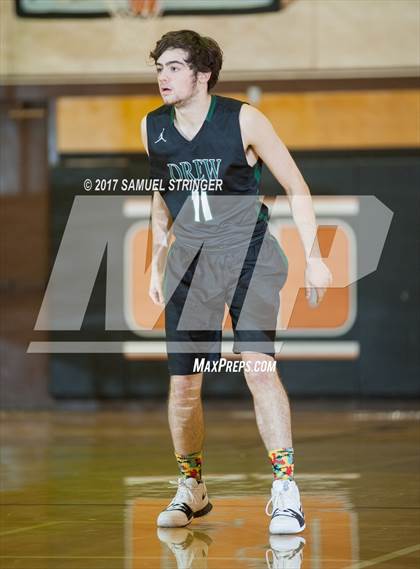 Thumbnail 3 in Drew vs. Leadership (CSD Classic) photogallery.