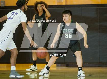 Thumbnail 1 in Drew vs. Leadership (CSD Classic) photogallery.