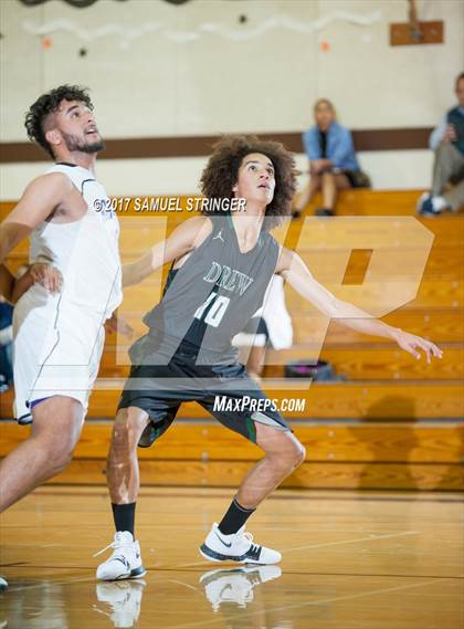 Thumbnail 2 in Drew vs. Leadership (CSD Classic) photogallery.