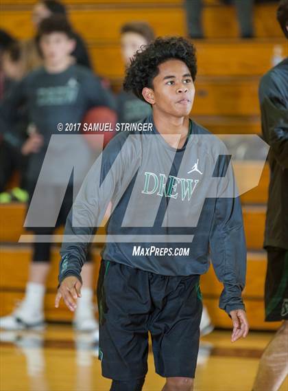 Thumbnail 2 in Drew vs. Leadership (CSD Classic) photogallery.